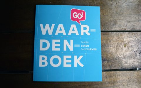 'Waardenboek Go!' voor Politeia