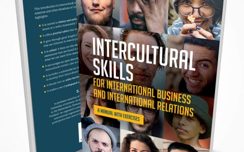 Uitgeverij Acco - Coverontwerp Intercultural Skills