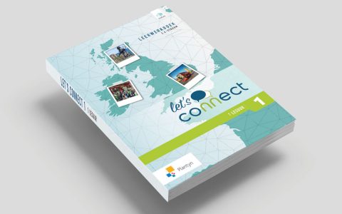 Uitgeverij Plantyn - Reeks Engels - Let's Connect