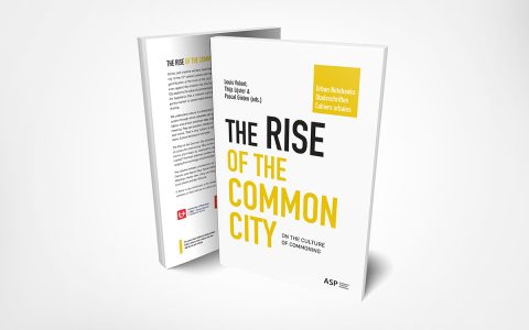 Uitgeverij ASP- the Rise of the Common City