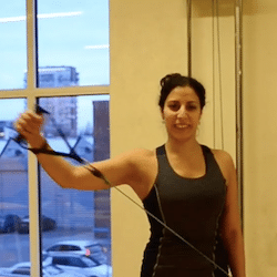 Shoulder part 2 – Diagonal pulls