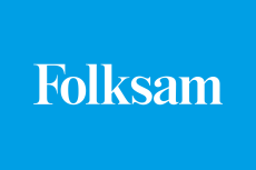 Logotyp Folksam försäkringsbolag