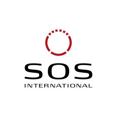 Logotyp försäkringsbolag SOS International