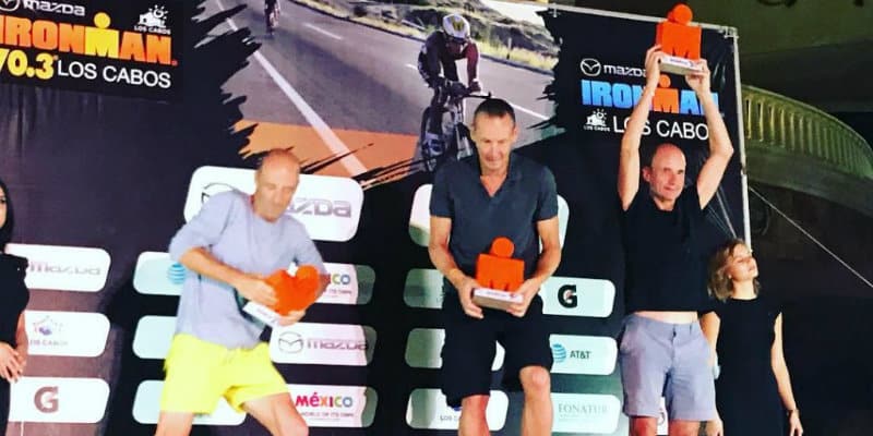 Magnus Jonsson vinner i Mexico