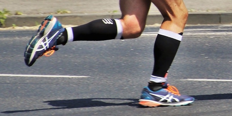 Akilleshälen – ont efter löpning?