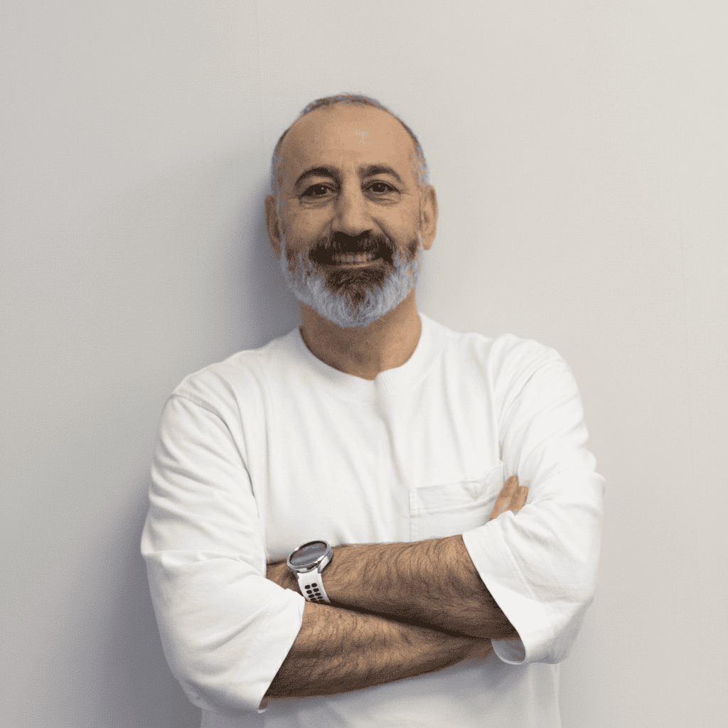 Sobhi Barakat FRISÖR MÄSTAR’N