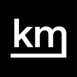 km