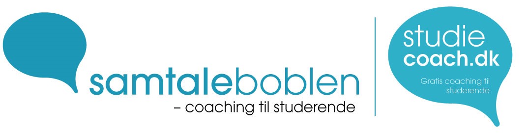 Samtaleboblen - Studiecoach