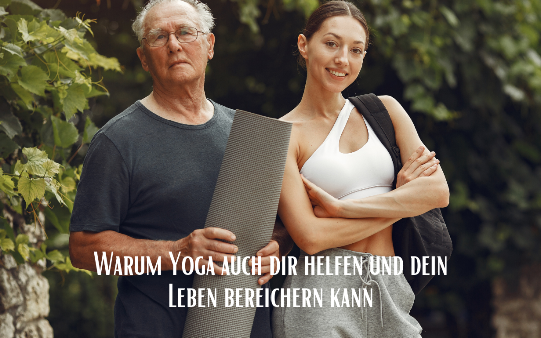 Yoga für alle?