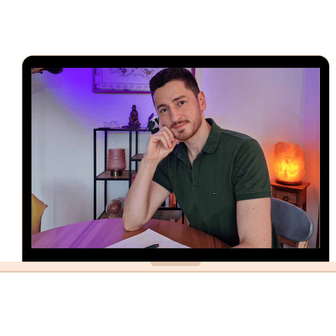 Simplistic Laptop iphone tablet mockup instagram post (3)