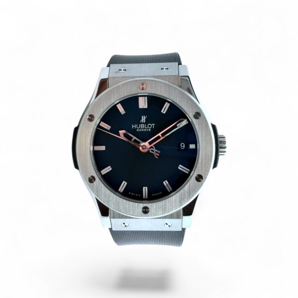 Hublot Classic Fusion Zirconium – Ref. 511.ZX.1170.RX - Frohmann