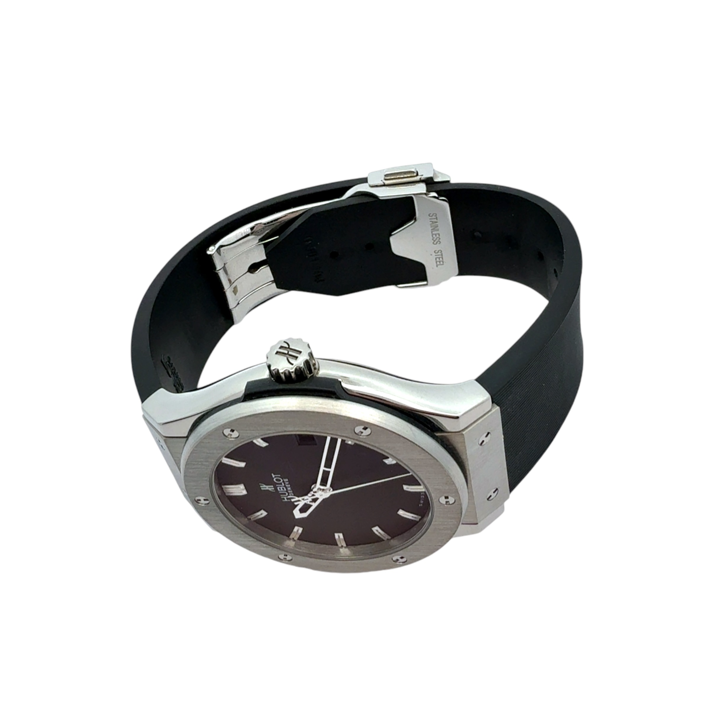 Hublot Classic Fusion Zirconium – Ref. 511.ZX.1170.RX