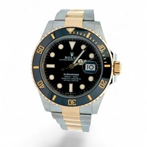 Rolex submariner date 126613LN 2020