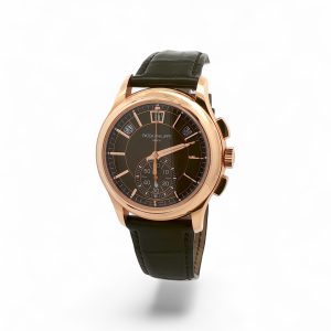 Patek Philippe 5905R-001 – Annual Calendar Chronograph