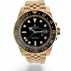 Rolex GMT-Master II 126718GRNR (2024 Full Set)