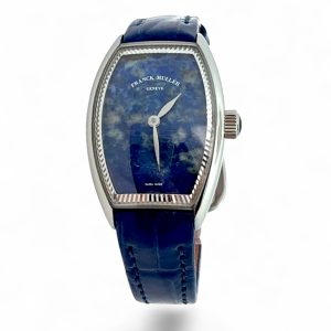 Franck Muller CX 24 mineral blue