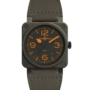 Bell & Ross BR 03 BR0392-KAO-CE/SCA