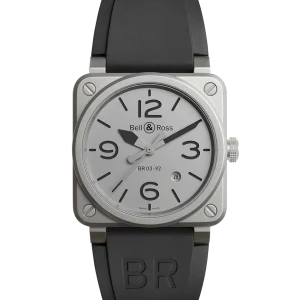 Bell & Ross BR 03 BR0392-GBL-ST/SRB