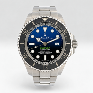 Rolex Sea-Dweller Deepsea 116660 2015
