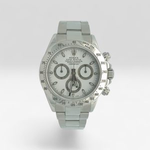 Rolex Daytona
Cosmograph Daytona Steel 116520