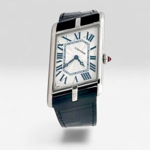 Cartier Tank Asymétrique Ref. WGTA0364 2025