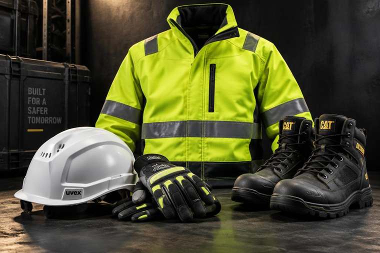 Fardamento e equipamento de proteção individual