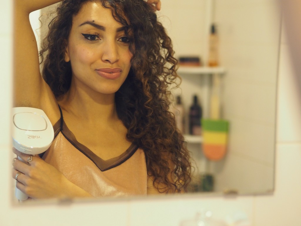 SILK'N REVIEW FROM HATS TO HEELS