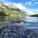 Kloentaler lake