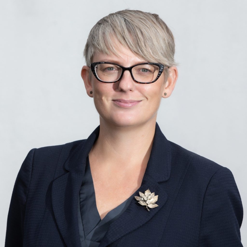 Marie Baad Holdt, Ingerfair
