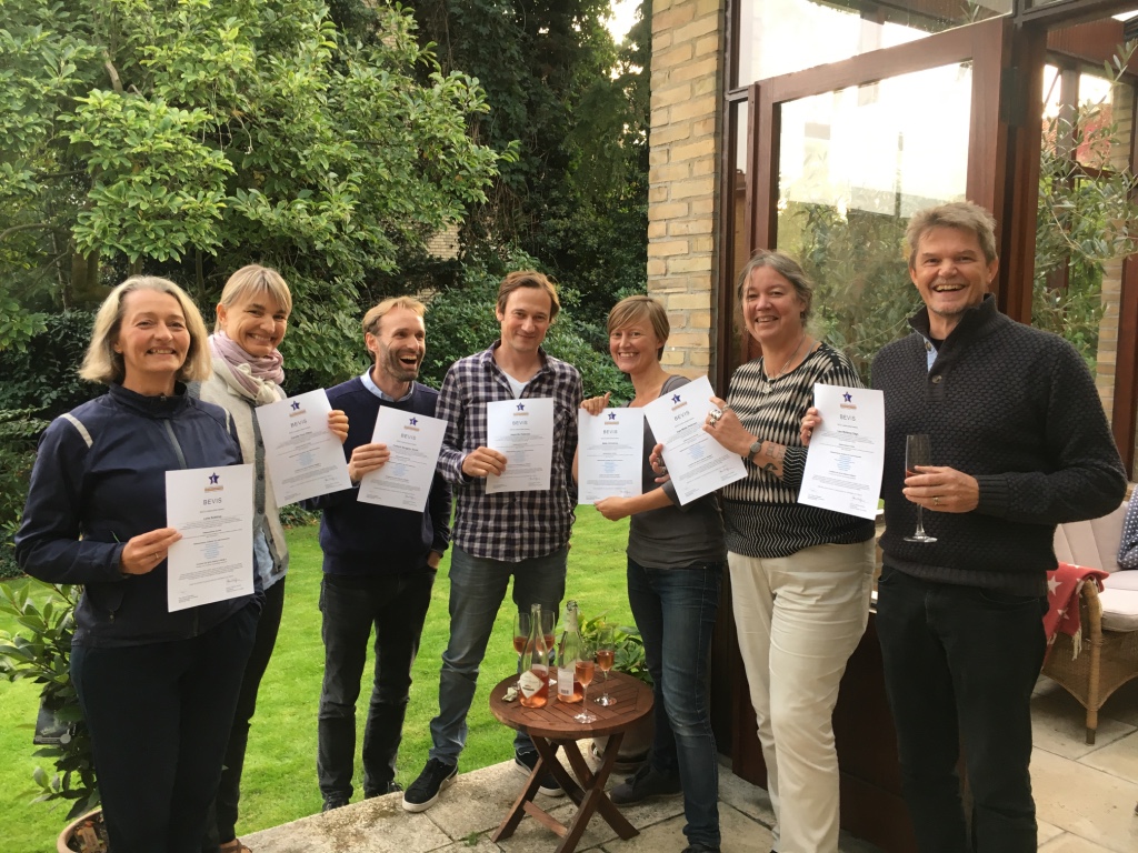 NGO-Certificeret uddannelse
