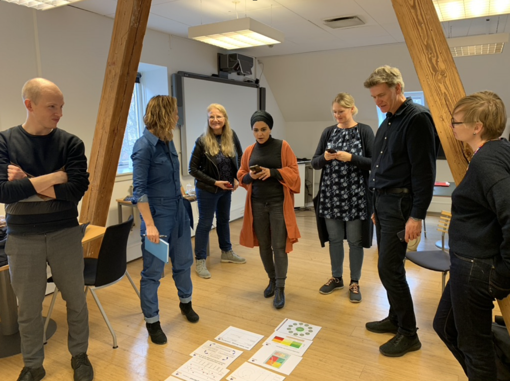 Lederuddannelsen for NGO-ledere