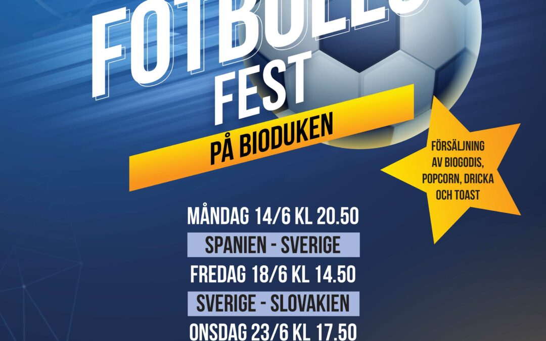 Fotbollsfest i Fröseke!