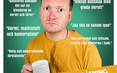 Humorföreställning: Kan det inte bara vara enkelt?