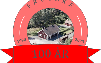 Fröseke 100 år!