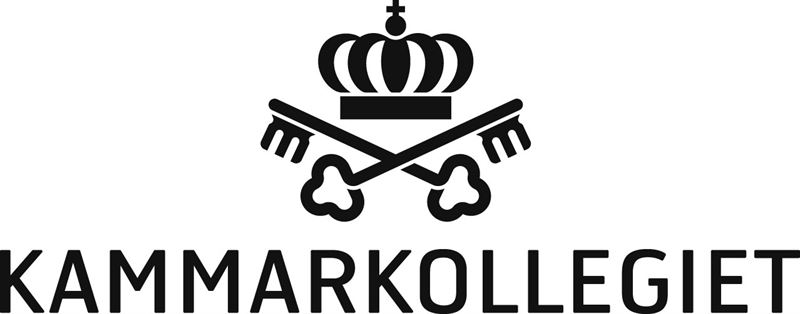 Kammarkollegiet logotyp – statlig trygghet och resegaranti för fotoresor med Fröstad Naturfoto