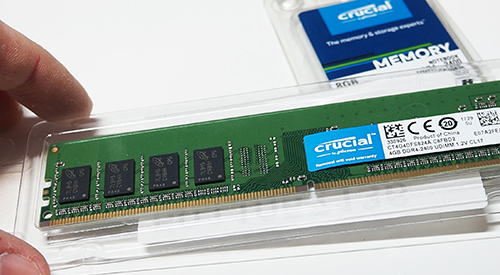 Hur mycket RAM-minne behöver du för efterbehandling av bilder & video?