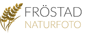 Fröstad Naturfoto Logotyp