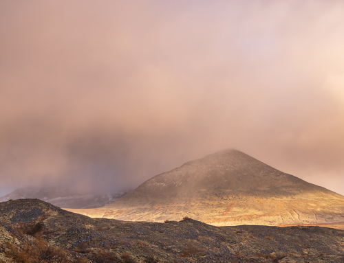 Rondane, Norges färgstarka fjällmassiv. Av: Barbo Nelly