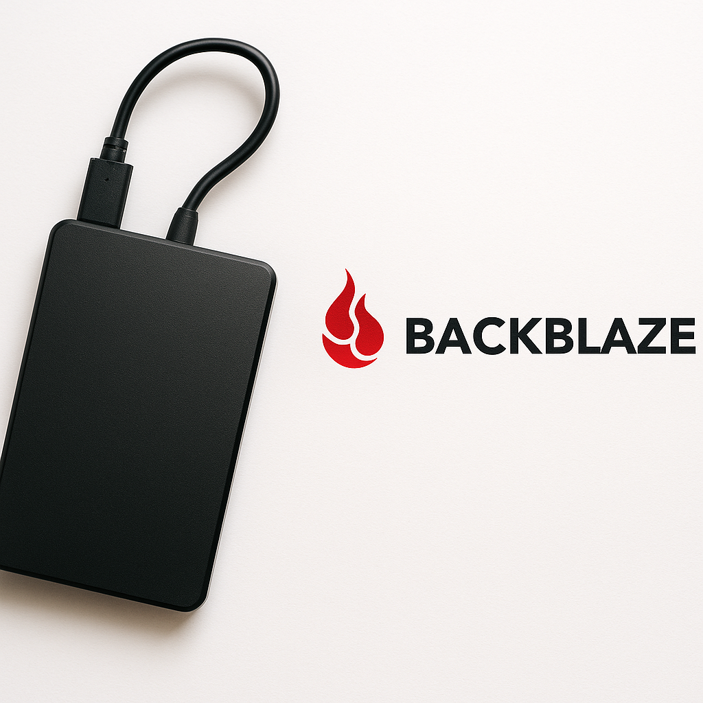 Backblaze