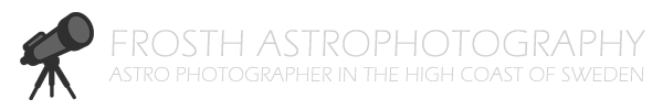 Frosth Astrophotography