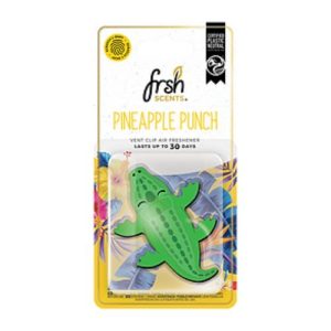 frsh scents pineapple punch krokodil ananas doftgran