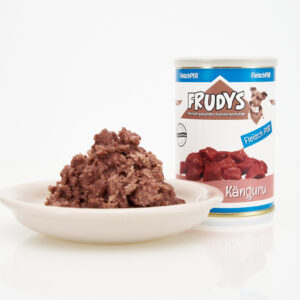 Frudys Fleisch Pur Känguru