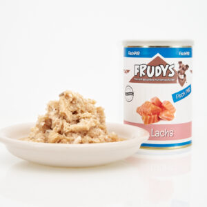 Frudys Fleisch Pur Lachs