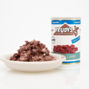 Frudys Fleisch Pur Lamm