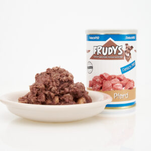 Frudys Fleisch Pur Pferd