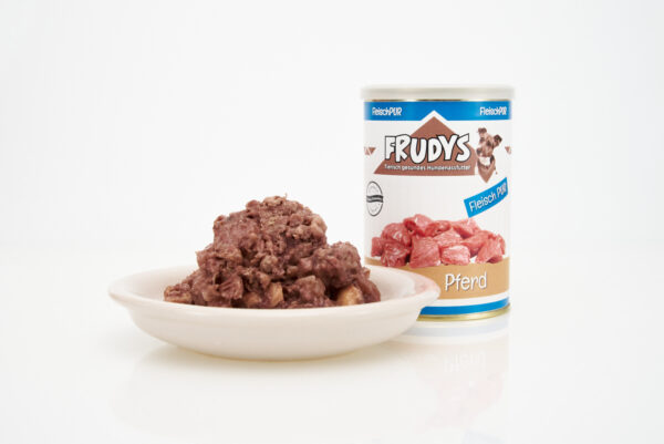 Frudys Fleisch Pur Pferd