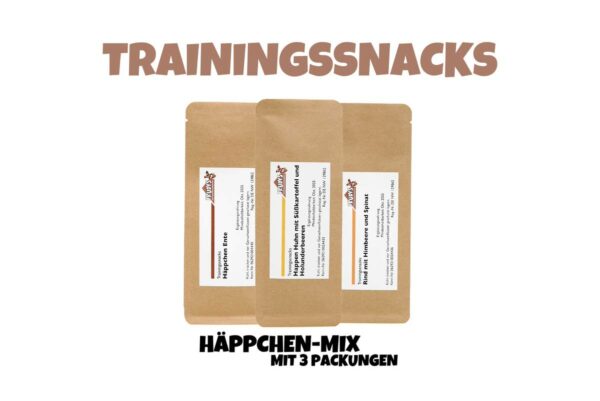 Frudys Trainingssnack Mix