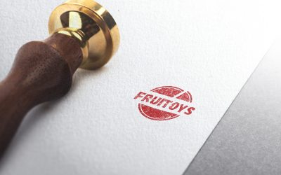 Fruitoys has been granted patent!