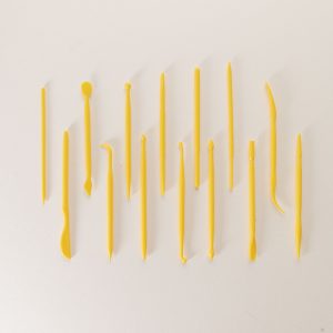 Polymeerklei modeling tools