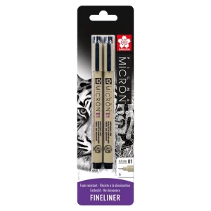 Fineliner 0,1 mm